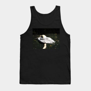 Exotic Bird, Bronx Zoo, Bronx, New York City Tank Top